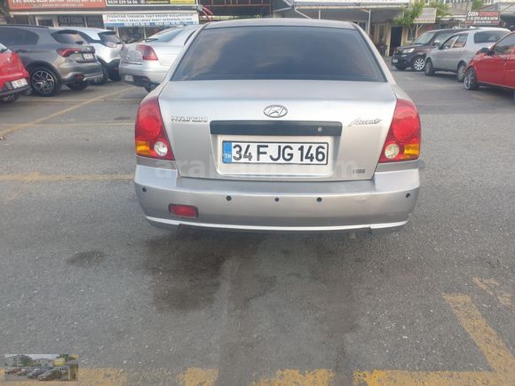 2005 MODEL HYUNDAİ ACCENT 1.5 CRDI