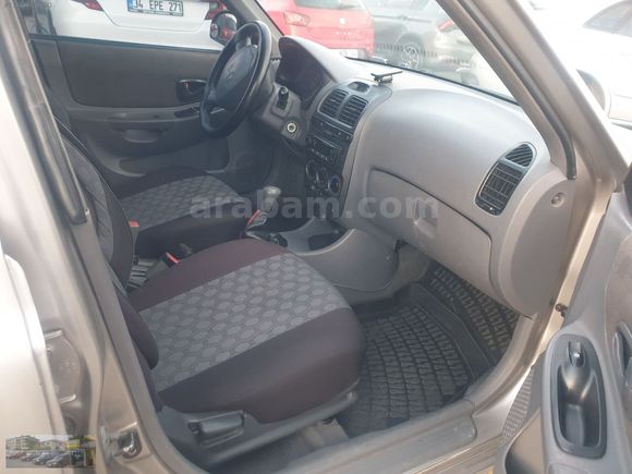 2005 MODEL HYUNDAİ ACCENT 1.5 CRDI