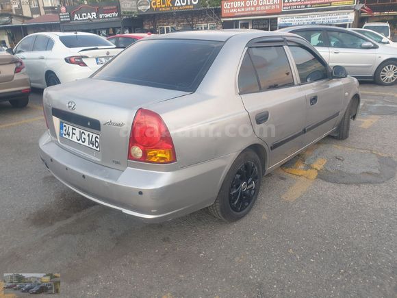 2005 MODEL HYUNDAİ ACCENT 1.5 CRDI