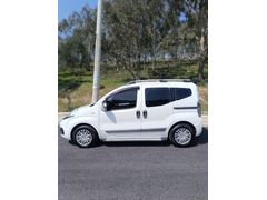Sahibinden Fiat Fiorino Combi 1.3 Multijet Pop 2017 Model  235.000 km Beyaz