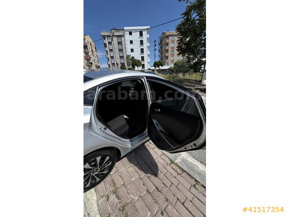 CSA OTOMATİV'DEN ACCENT BLUE
