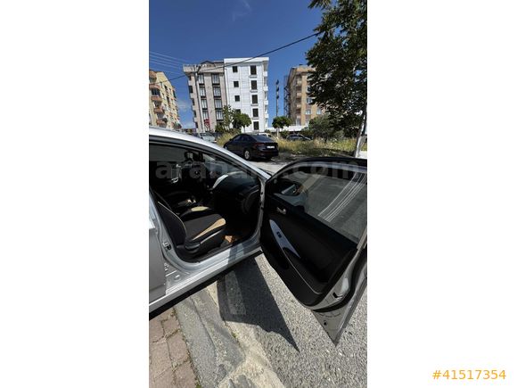 CSA OTOMATİV'DEN ACCENT BLUE