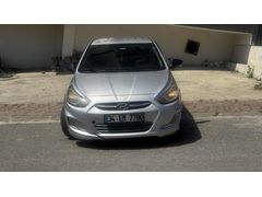 CSA OTOMATİV'DEN ACCENT BLUE