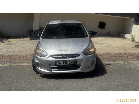CSA OTOMATİV'DEN ACCENT BLUE