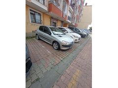 Sahibinden Peugeot 206 1.4 HDi Sporty 2005 Model