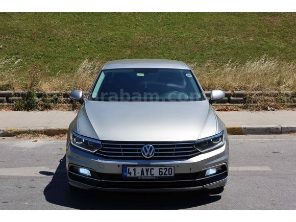 Sahibinden Volkswagen Passat 1.4 TSi BlueMotion Comfortline 2016 Model 