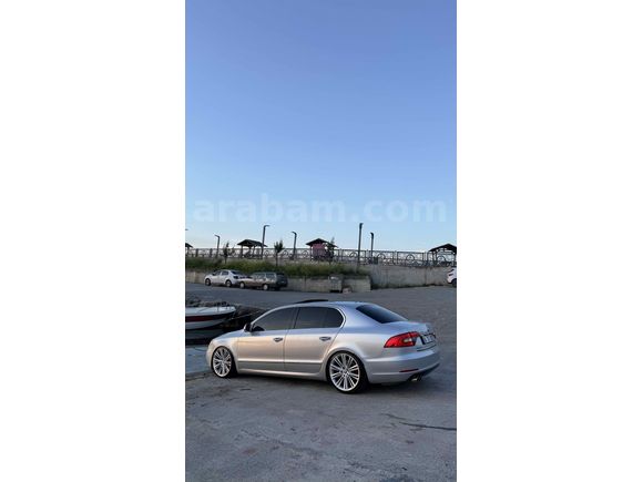 Sahibinden Skoda SuperB 1.6 TDI Prestige 2013 Model 