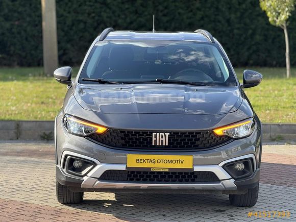BEKTAŞ OTOMOTİV-2023 MDL-FİAT EGEA CROSS-1.4-URBAN PAKET-BOYASIZ