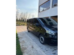 Sahibinden Renault Trafic 1.6 DCI Grand Confort 2017 Model  295.000 km Siyah