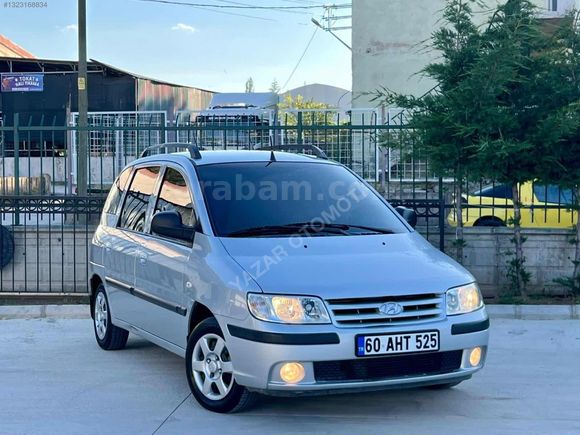 HATASIZ TRAMERSİZ OTOMOBİL RUHSATLI MATRİX