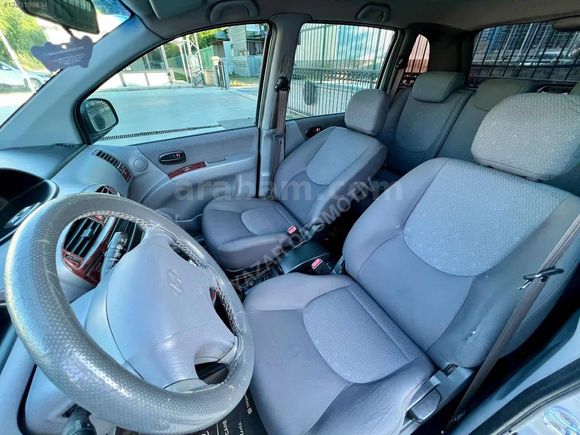 HATASIZ TRAMERSİZ OTOMOBİL RUHSATLI MATRİX