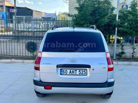 HATASIZ TRAMERSİZ OTOMOBİL RUHSATLI MATRİX