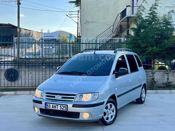 HATASIZ TRAMERSİZ OTOMOBİL RUHSATLI MATRİX