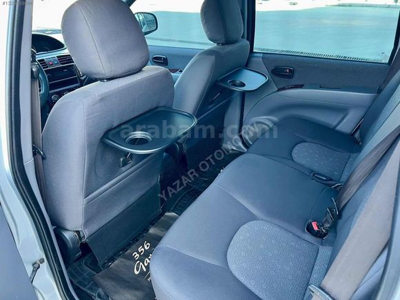 HATASIZ TRAMERSİZ OTOMOBİL RUHSATLI MATRİX