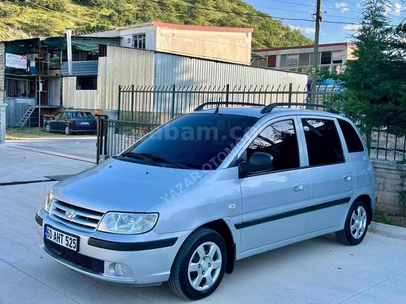 HATASIZ TRAMERSİZ OTOMOBİL RUHSATLI MATRİX