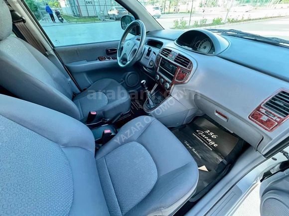 HATASIZ TRAMERSİZ OTOMOBİL RUHSATLI MATRİX