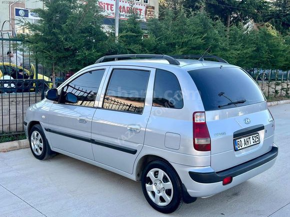 HATASIZ TRAMERSİZ OTOMOBİL RUHSATLI MATRİX