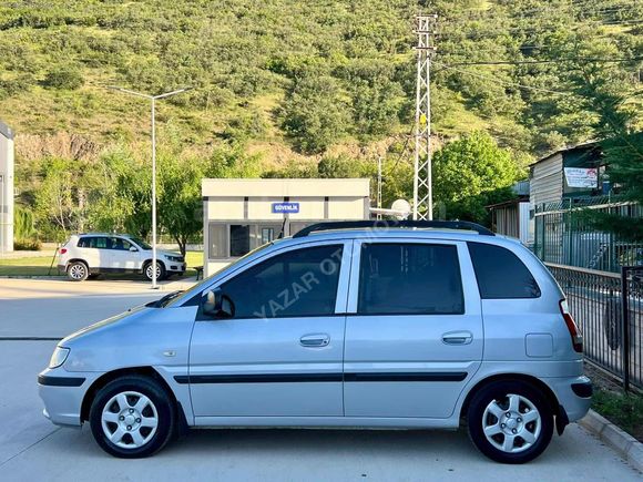 HATASIZ TRAMERSİZ OTOMOBİL RUHSATLI MATRİX
