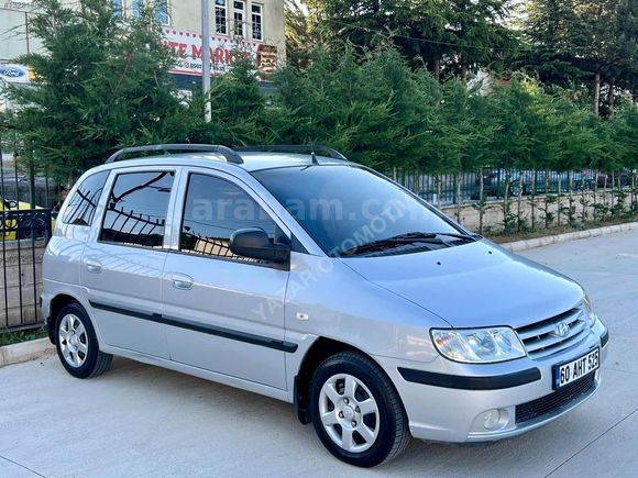 HATASIZ TRAMERSİZ OTOMOBİL RUHSATLI MATRİX