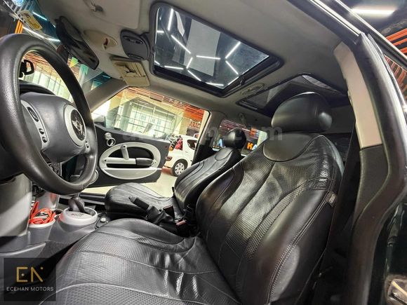 2003 MODEL MİNİ COOPER 1.6 TÜRKİYE PAKETİ CAM TAVANLI