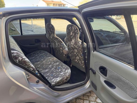 Galeriden Renault Clio 1.5 dCi Alize 2006 Model Denizli