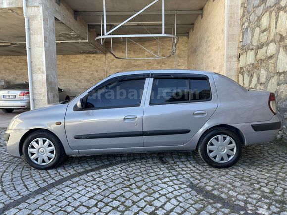 Galeriden Renault Clio 1.5 dCi Alize 2006 Model Denizli