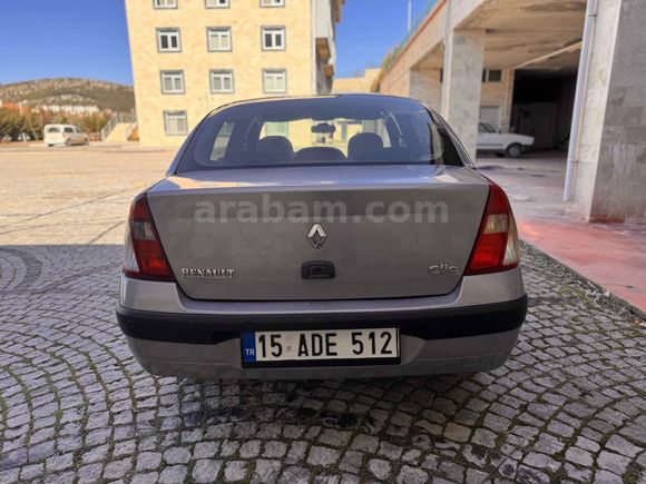 Galeriden Renault Clio 1.5 dCi Alize 2006 Model Denizli