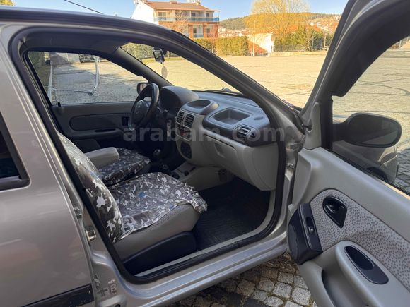 Galeriden Renault Clio 1.5 dCi Alize 2006 Model Denizli