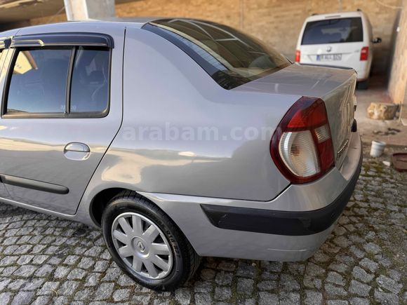 Galeriden Renault Clio 1.5 dCi Alize 2006 Model Denizli