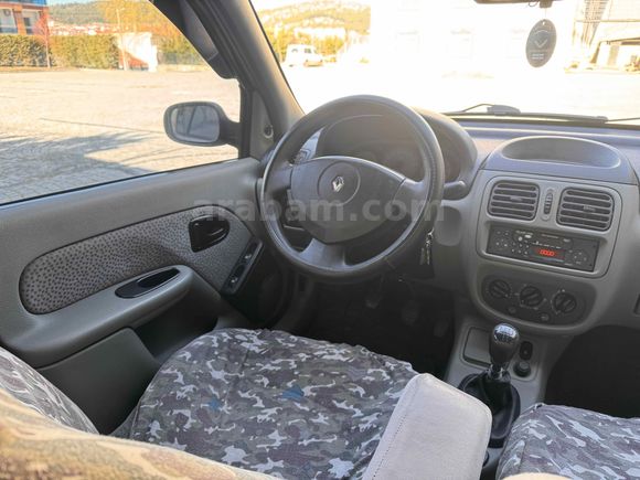 Galeriden Renault Clio 1.5 dCi Alize 2006 Model Denizli