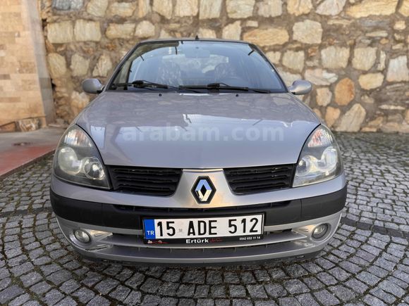 Galeriden Renault Clio 1.5 dCi Alize 2006 Model Denizli