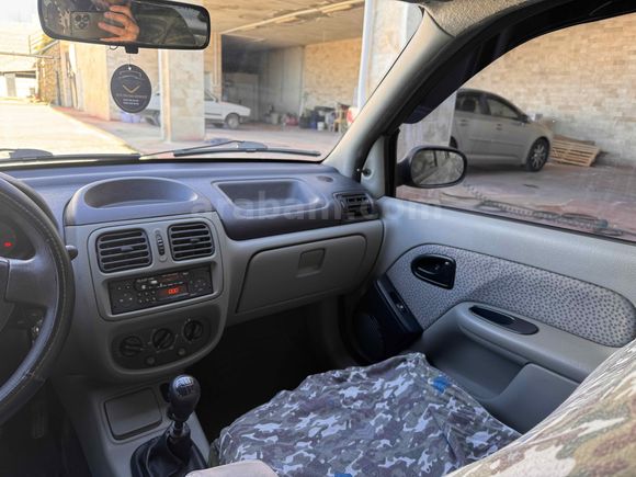 Galeriden Renault Clio 1.5 dCi Alize 2006 Model Denizli
