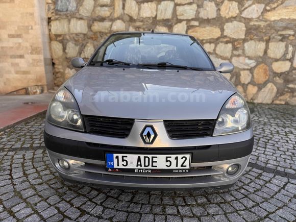 Galeriden Renault Clio 1.5 dCi Alize 2006 Model Denizli