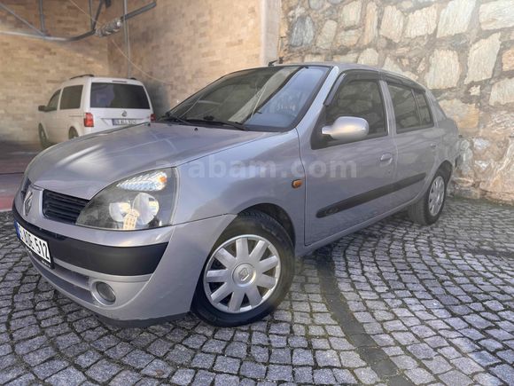 Galeriden Renault Clio 1.5 dCi Alize 2006 Model Denizli