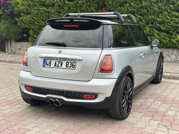 Cooper 1.6 cam tavan türkiye paketi