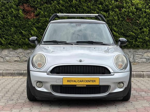 Cooper 1.6 cam tavan türkiye paketi