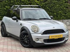 Cooper 1.6 cam tavan türkiye paketi
