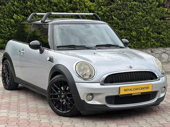 Cooper 1.6 cam tavan türkiye paketi
