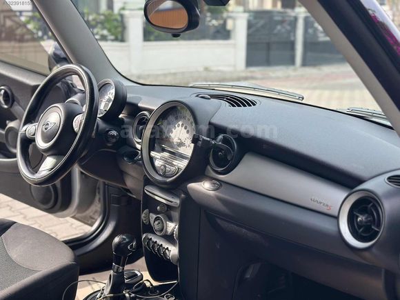 Cooper 1.6 cam tavan türkiye paketi