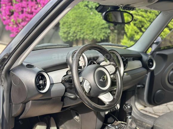 Cooper 1.6 cam tavan türkiye paketi