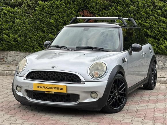 Cooper 1.6 cam tavan türkiye paketi