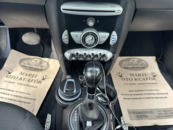 Cooper 1.6 cam tavan türkiye paketi