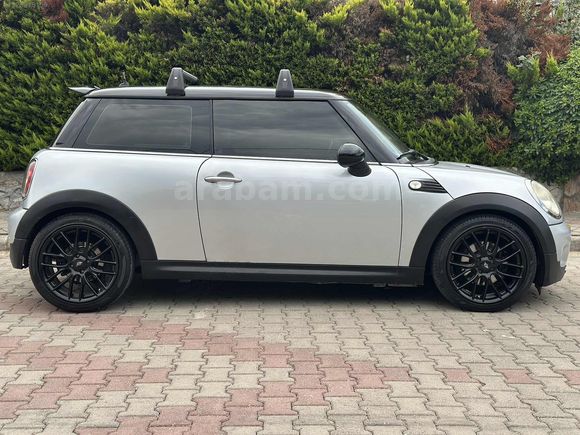 Cooper 1.6 cam tavan türkiye paketi