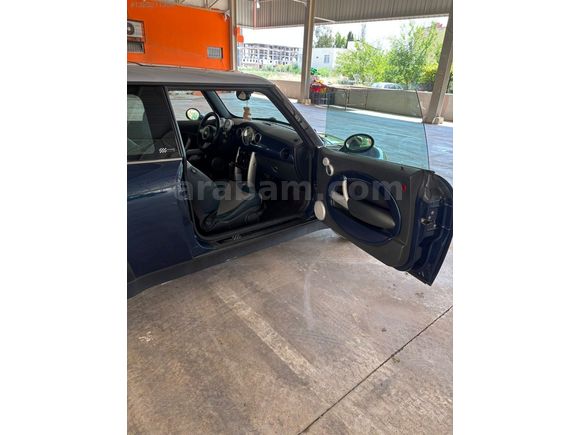 Mini cooper hasarsız temiz