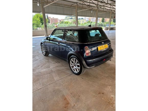 Mini cooper hasarsız temiz