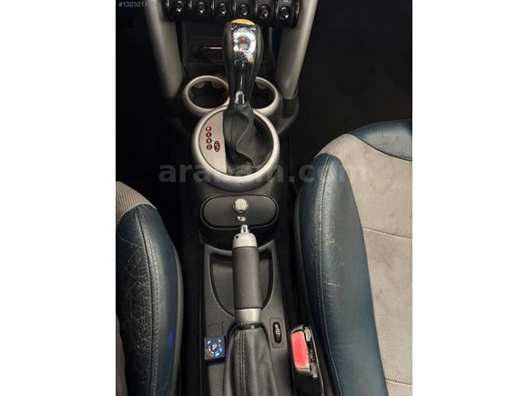 Mini cooper hasarsız temiz