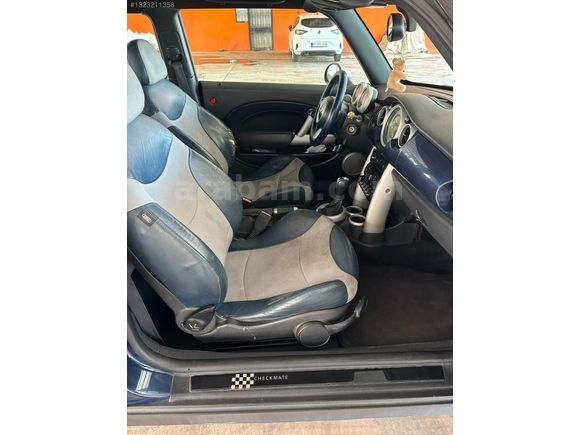 Mini cooper hasarsız temiz