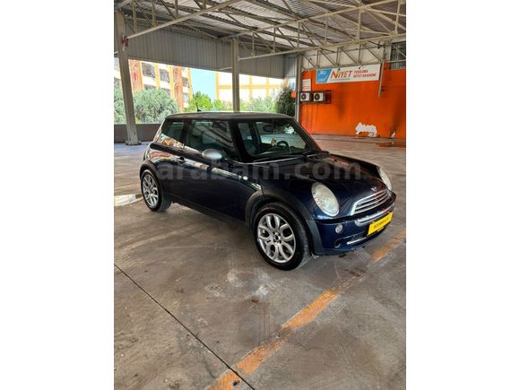Mini cooper hasarsız temiz