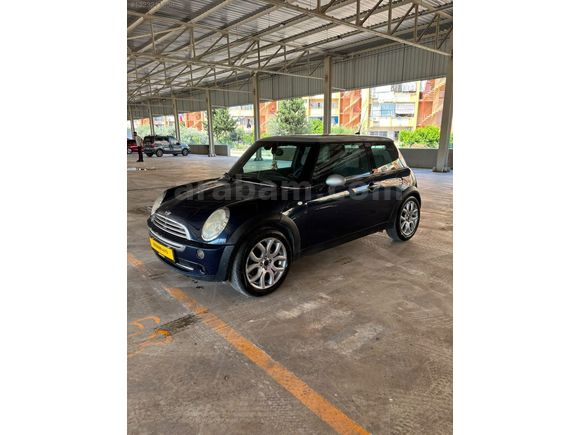 Mini cooper hasarsız temiz