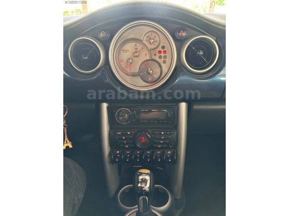 Mini cooper hasarsız temiz